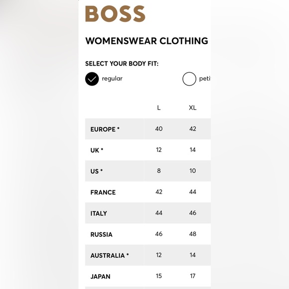 HUGO BOSS π€ JACKET π€ HOST PICK π€ - Picture 15 of 16